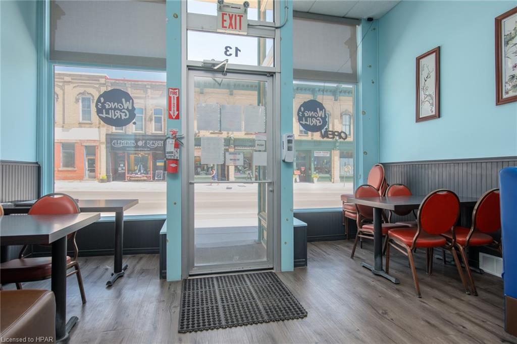 13 MAIN Street, Seaforth, Ontario, Canada