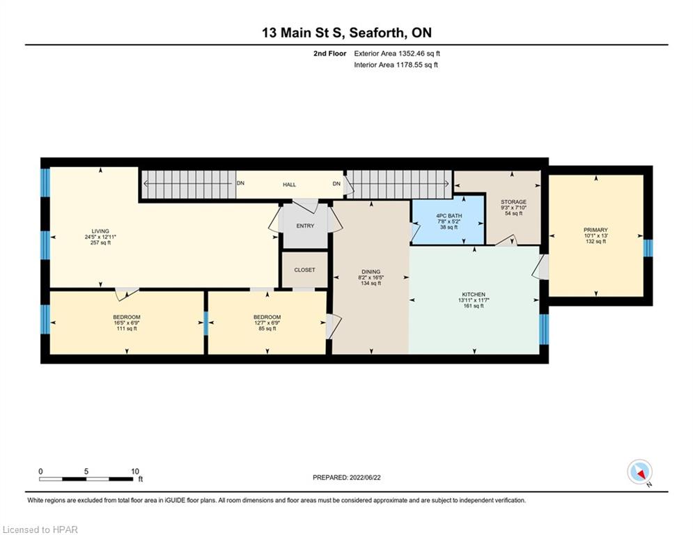 13 MAIN Street, Seaforth, Ontario, Canada