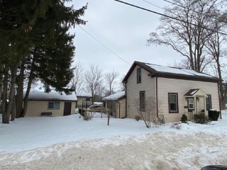 31 RAILWAY Street, Seaforth Ontario, Canada