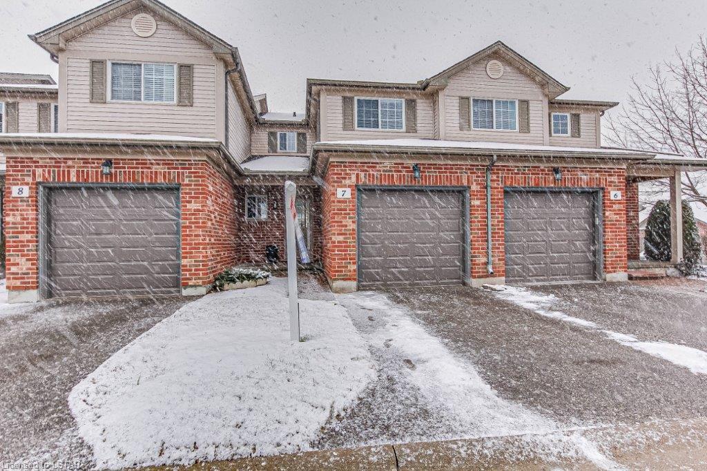 1199 REARDON Boulevard Unit# 7, London Ontario, Canada