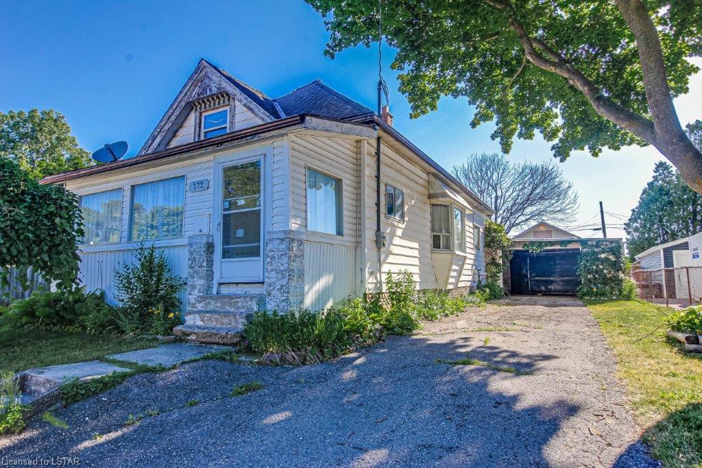 772 CURRY Street, London, Ontario, Canada