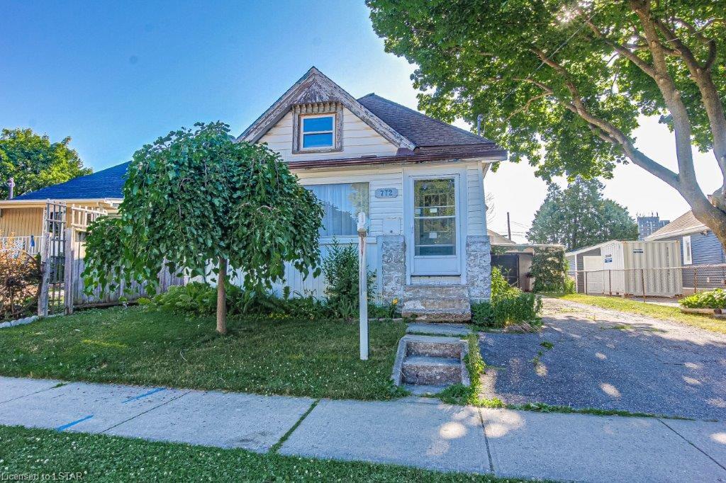 772 CURRY Street, London, Ontario, Canada