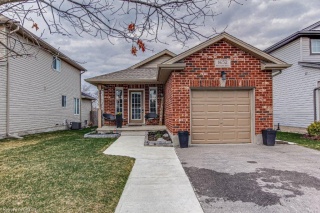 1652 BENJAMIN Drive, London Ontario, Canada