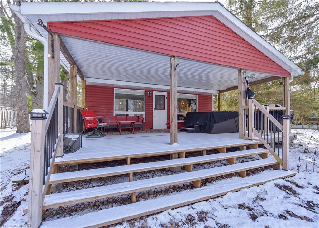 235 MONCK Road, Sebright, Ontario, Canada