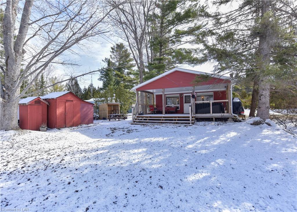 235 MONCK Road, Sebright, Ontario, Canada
