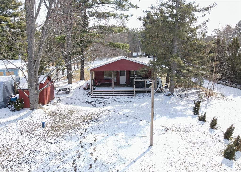 235 MONCK Road, Sebright, Ontario, Canada
