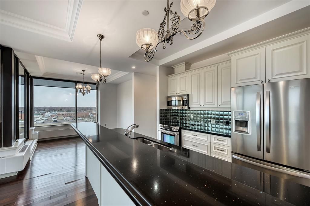 201 FRONT Street North Unit# 603, Sarnia, Ontario, Canada