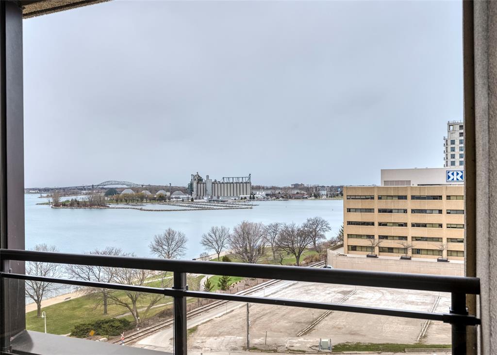 201 FRONT Street North Unit# 603, Sarnia, Ontario, Canada