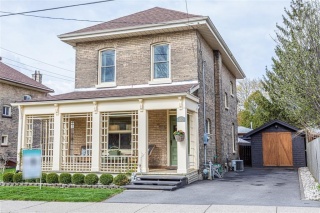 80 Brock Street, Brantford Ontario, Canada