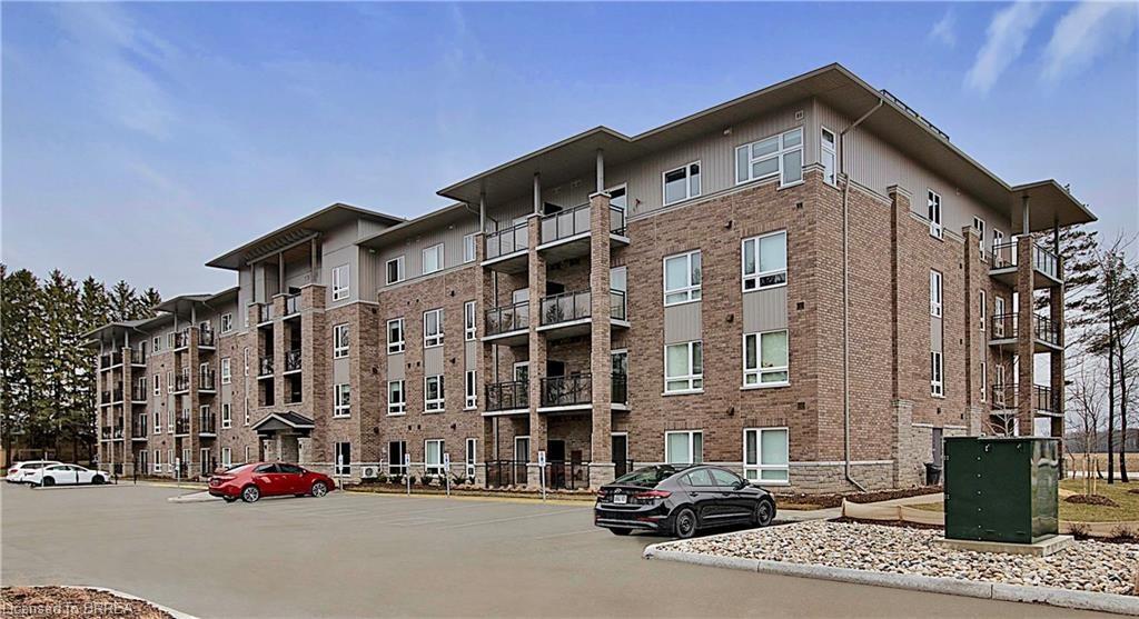 456 Lorne Avenue W Unit# 408, Stratford Ontario, Canada