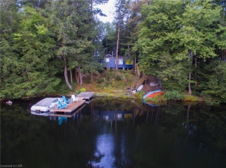 1158 CRANBERRY Road Unit# 11, Bala Ontario, Canada