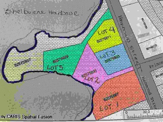 Lot 2 Hammond Street, Shelburne Nova Scotia, Canada