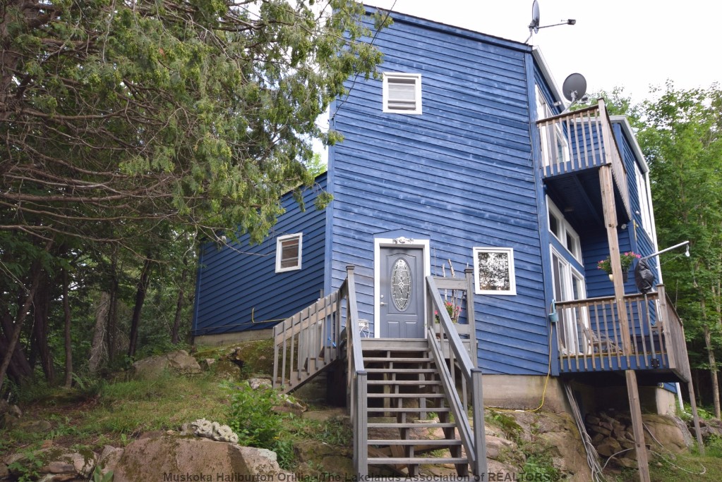 2163 DUCK LAKE RD, Minden, Ontario, Canada