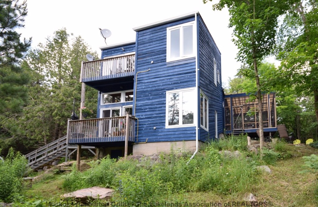 2163 DUCK LAKE RD, Minden, Ontario, Canada
