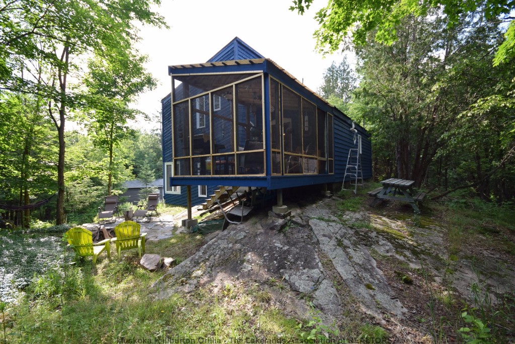 2163 DUCK LAKE RD, Minden, Ontario, Canada
