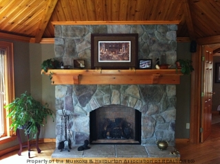 3398 KUSHOG LAKE RD, Algonquin Highlands, Ontario, Canada