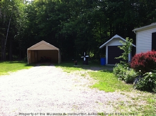1149 GLAMOR LAKE RD, Gooderham, Ontario, Canada