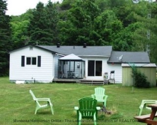 1252 NORTH SHORE RD, Algonquin Highlands, Ontario, Canada