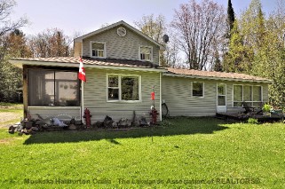 1618 LITTLE HAWK LAKE RD, Algonquin Highlands, Ontario, Canada