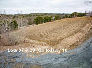Lot 38 DeLong Lane, New Germany Nova Scotia, Canada