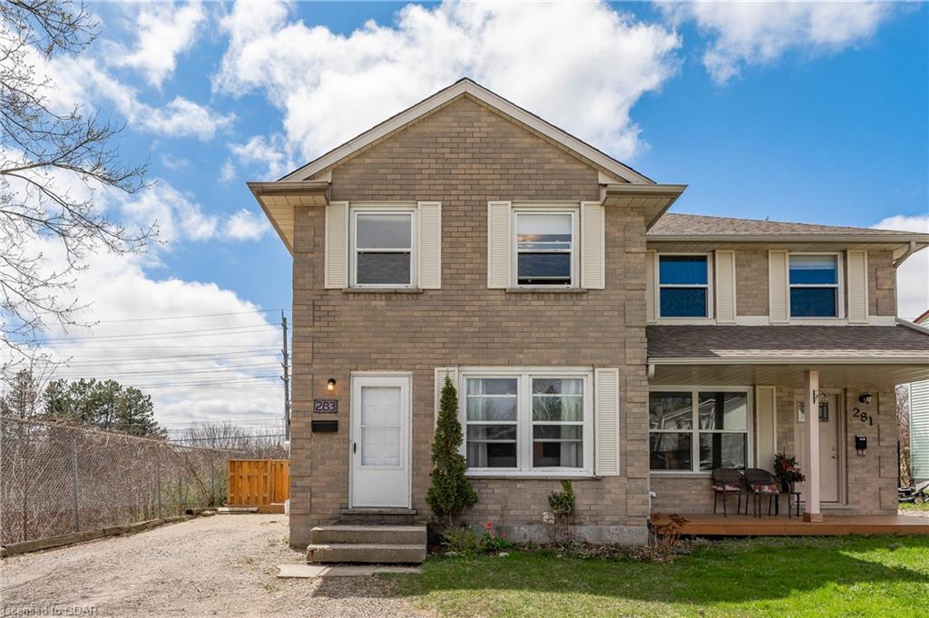283 COLE Road, Guelph Ontario