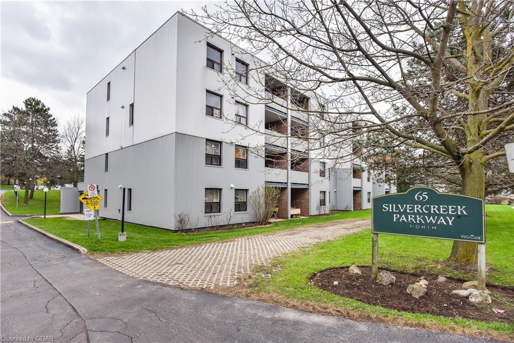 65 SILVERCREEK PARKWAY Parkway N Unit# 101, Guelph Ontario