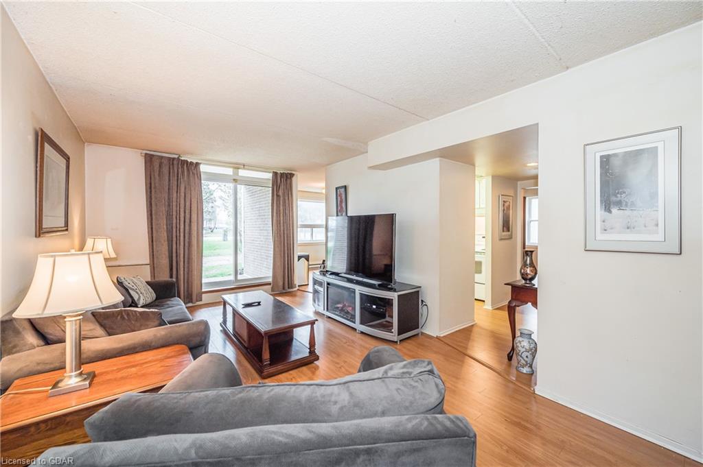 65 SILVERCREEK Parkway N Unit# 106, Guelph Ontario