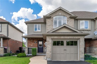 34 LAUGHLAND Lane, Guelph Ontario, Canada