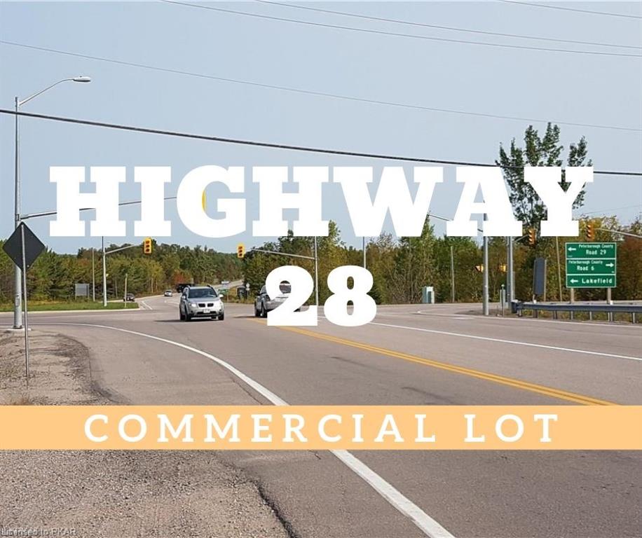 HIGHWAY 28 ., Lakefield Ontario, Canada