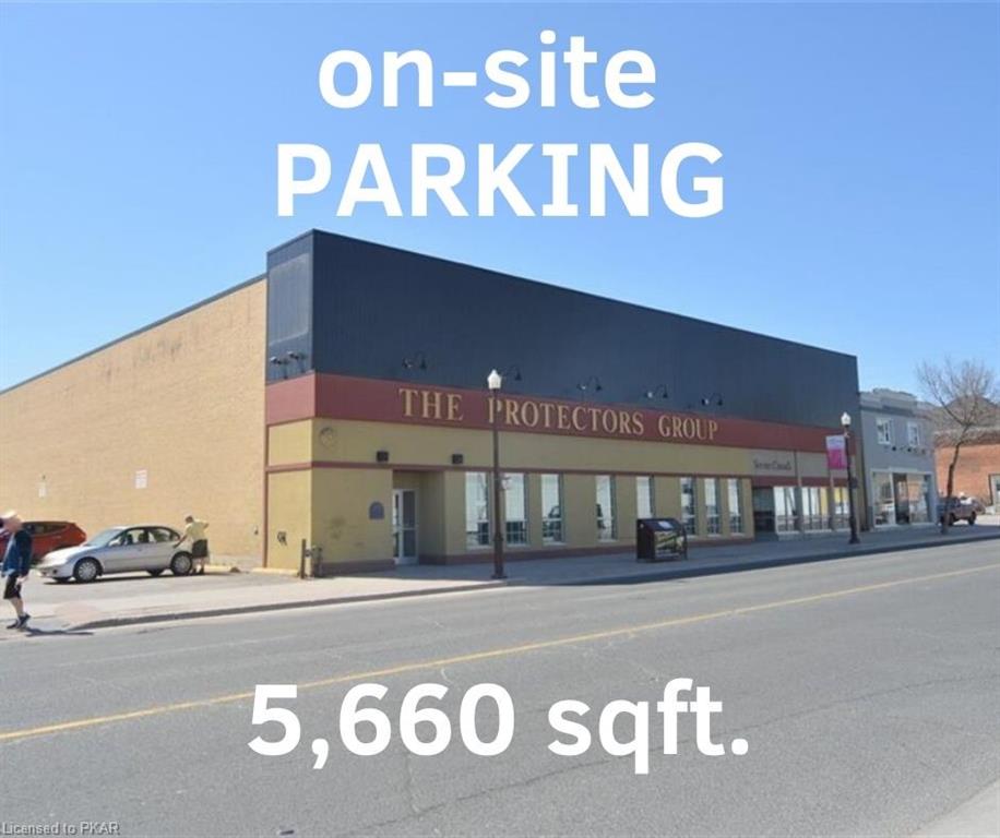 215 GEORGE Street, Peterborough Ontario, Canada