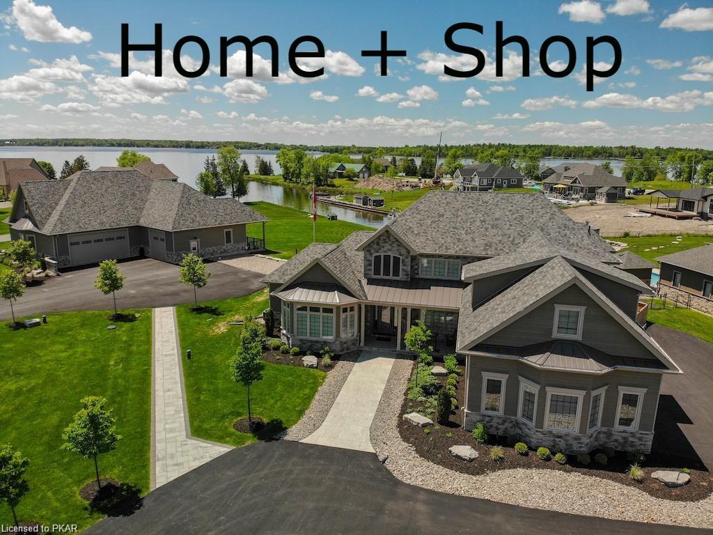 2100 BREEZY POINT Road, Bridgenorth Ontario, Canada