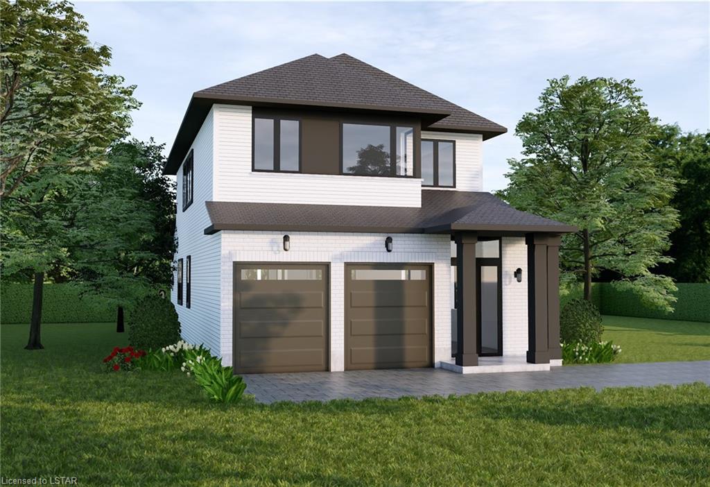 2124 CORONATION Drive, London Ontario, Canada