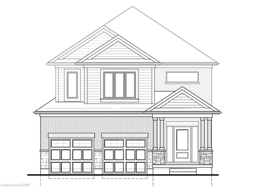 922 LENNON Way, London Ontario, Canada