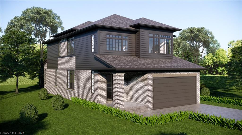 993 HOLTBY Court, London Ontario, Canada