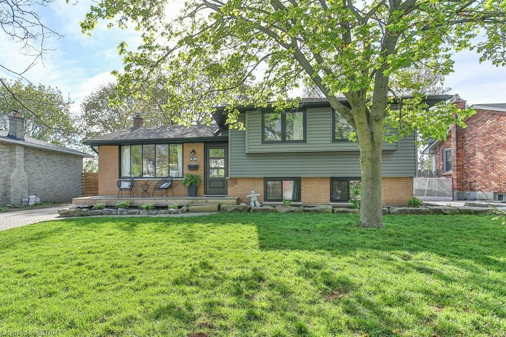 46 PARK LANE Crescent, London Ontario, Canada