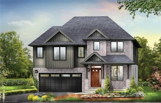 1925 TRAILSWAY Drive, London Ontario, Canada