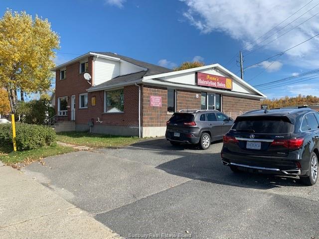 600 Churchill Avenue, Sudbury Ontario, Canada