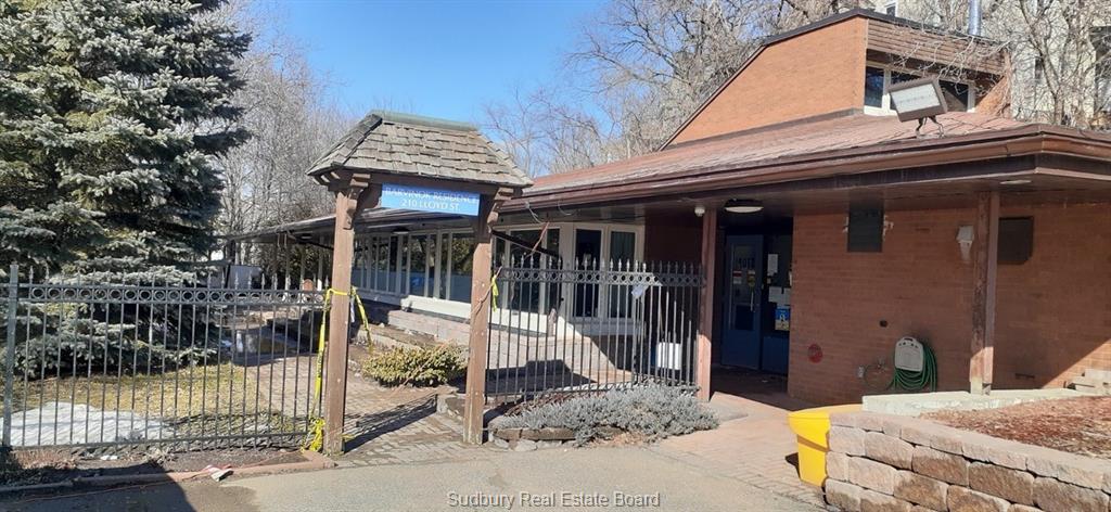 210 Lloyd Street, Sudbury Ontario, Canada