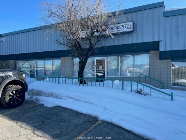 1351 Kelly Lake Road Unit# C6 & C7, Sudbury Ontario, Canada