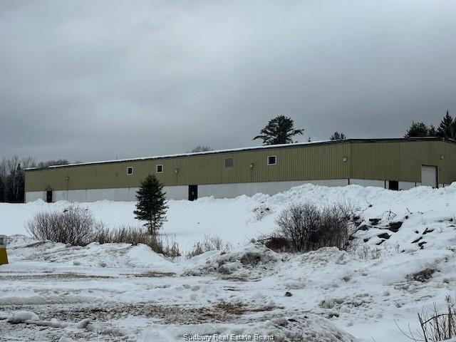 7 millichamp, Markstay Ontario, Canada