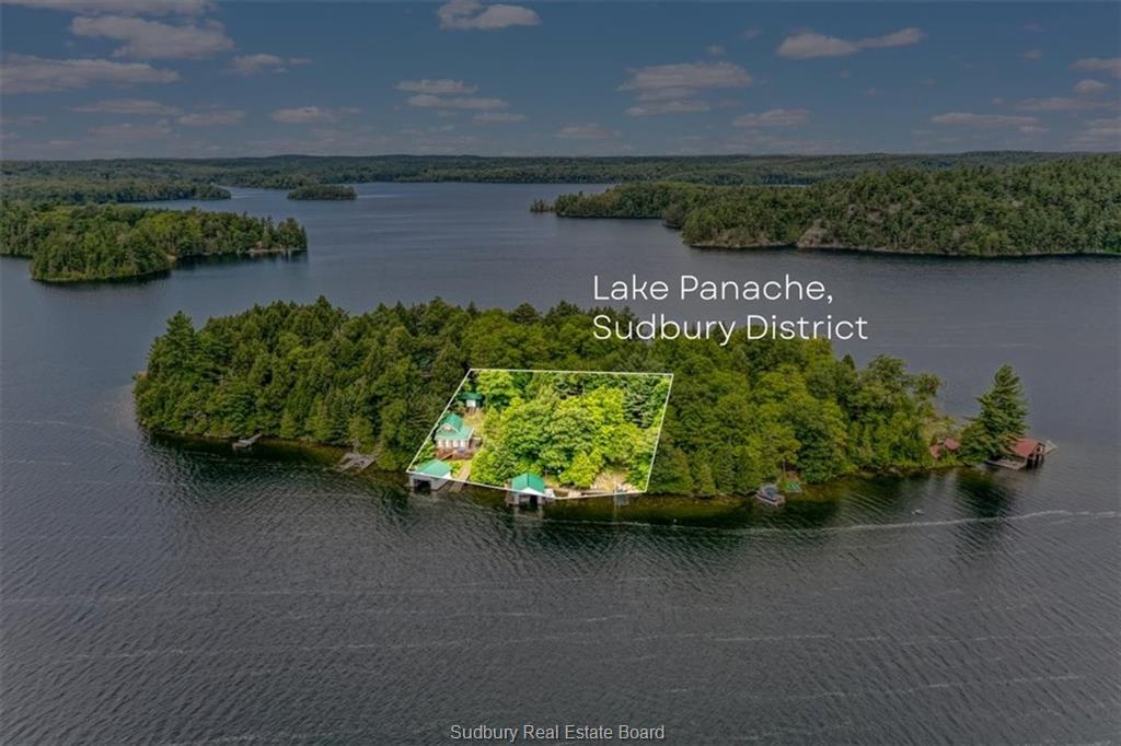 lot 5 birch island, Espanola Ontario, Canada