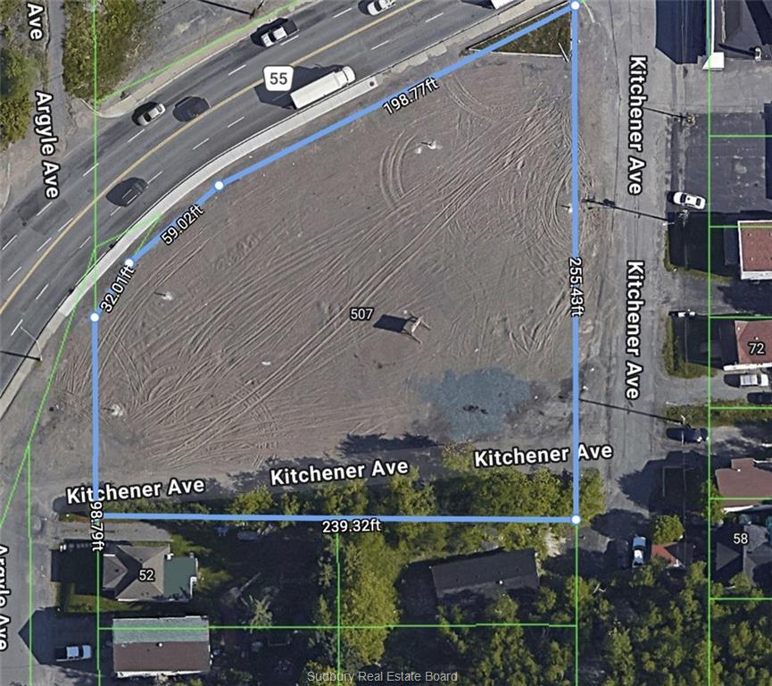 507 Kingsway, Sudbury Ontario, Canada