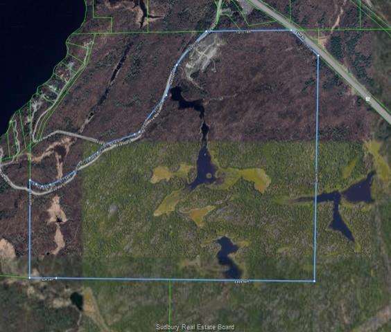 2501 Fire Route 0 (part 1) Road, Azilda Ontario, Canada