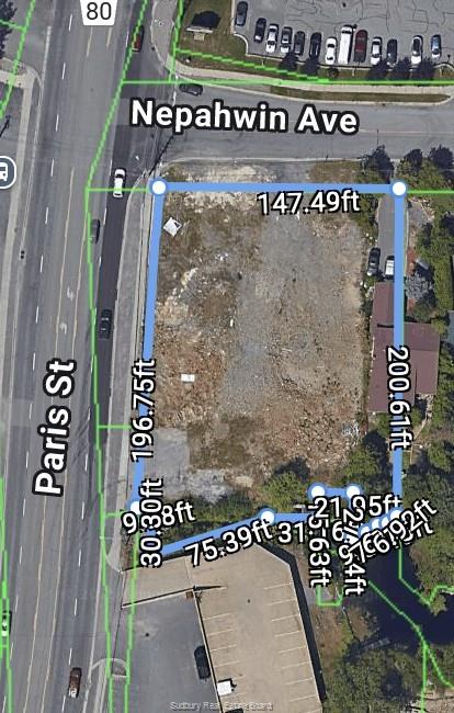 1534-1544 Paris Street, Sudbury Ontario, Canada