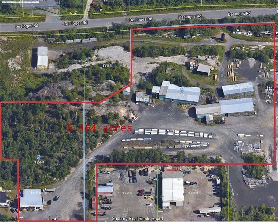 1744 Pioneer Road, Sudbury Ontario, Canada