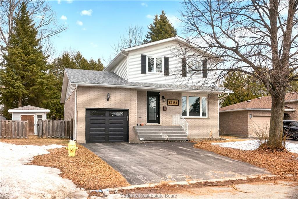 1754 graywood drive, Sudbury Ontario, Canada