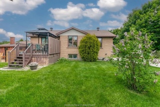 61 crater crescent, Sudbury Ontario, Canada