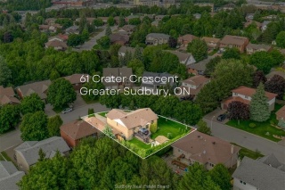 61 Crater Crescent, Sudbury Ontario