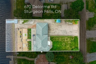 670 Delorme Road, Sturgeon Falls Ontario