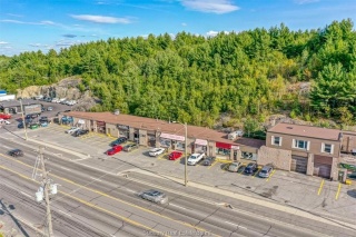 869-899 Kingsway, Sudbury Ontario